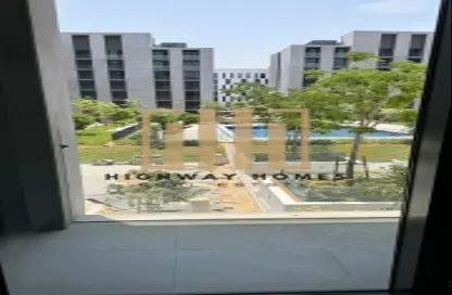 Apartment - 1 Bedroom - 2 Bathrooms for rent in Tiraz - Naseej District - Aljada - Sharjah