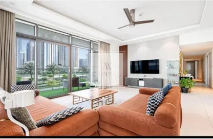 Apartment - 3 Bedrooms - 4 Bathrooms for sale in The Cove Building 1 - The Cove - Dubai Creek Harbour (The Lagoons) - Dubai