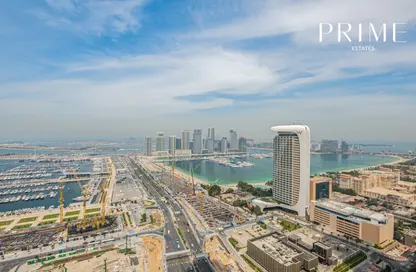 Apartment - 3 Bedrooms - 4 Bathrooms for sale in Princess Tower - Dubai Marina - Dubai
