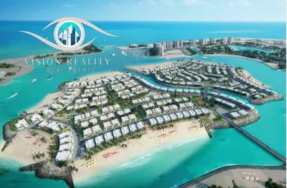 Villa - 5 Bedrooms - 7 Bathrooms for sale in Falcon Island North - Falcon Island - Al Hamra Village - Ras Al Khaimah
