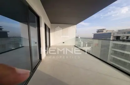 شقة - غرفة نوم - 2 حمامات للايجار في بنجاتي كريك - الجداف - دبي