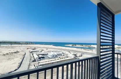 Apartment - 1 Bedroom - 2 Bathrooms for rent in Jawaher Residences - Maryam Island - Sharjah