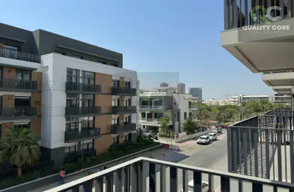 Apartment - 1 Bedroom - 2 Bathrooms for rent in Belgravia 2 - Belgravia - Jumeirah Village Circle - Dubai