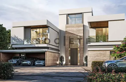 فيلا - 5 غرف نوم - 7 حمامات للبيع في Sobha Hartland Villas - Phase II - صبحا هارتلاند - مدينة الشيخ محمد بن راشد - دبي