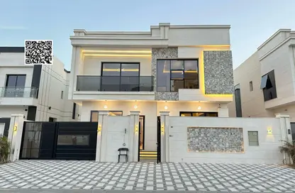 Villa - 5 Bedrooms - 7 Bathrooms for sale in Al Zaheya Gardens - Al Zahya - Ajman