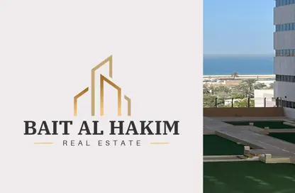 شقة - غرفة نوم - 2 حمامات للبيع في أبراج عجمان وان - الصوان - عجمان