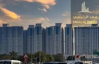 Apartment - 2 Bedrooms - 2 Bathrooms for sale in City Tower - Al Nuaimiya - Ajman