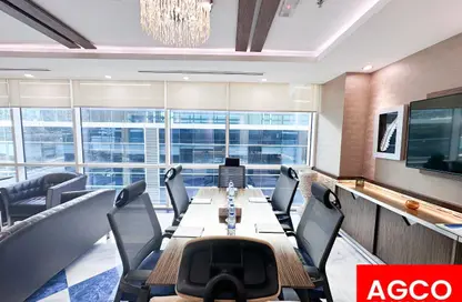 Office Space - Studio for rent in Bay Square Building 3 - Bay Square - Business Bay - Dubai