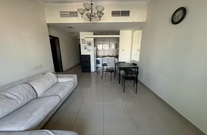 Apartment - 1 Bedroom - 2 Bathrooms for rent in Lake City Tower - JLT Cluster D - Jumeirah Lake Towers - Dubai
