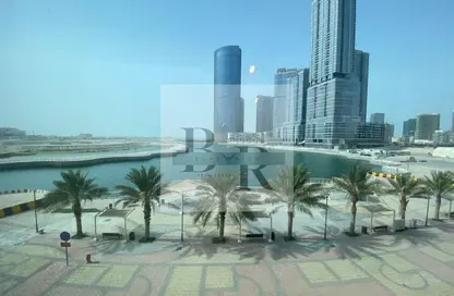 شقة - غرفة نوم - 2 حمامات للايجار في A هرايزن تاورز - مدينة الأضواء - جزيرة الريم - أبوظبي