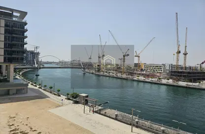 شقة - 2 غرف نوم - 4 حمامات للايجار في مساكن واجهة القناة 8 - كانال فرونت ريزيدينس - الوصل - دبي