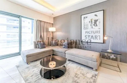 Apartment - 1 Bedroom - 1 Bathroom for sale in Tower D - DAMAC Towers by Paramount - Business Bay - Dubai