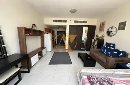 Studio Available In JVC | Fully Furnished | Prime Location .