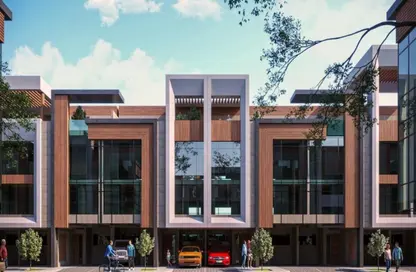 Townhouse - 2 Bedrooms - 3 Bathrooms for sale in Verdana 2 - Verdana - Dubai Investment Park (DIP) - Dubai