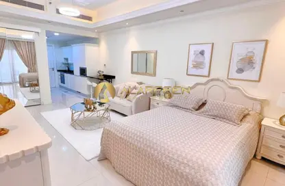 Apartment - Studio - 1 Bathroom for rent in Vincitore Palacio - Arjan - Dubai