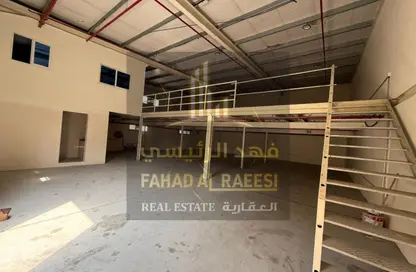 Warehouse - Studio - 1 Bathroom for rent in Al Jurf Industrial 2 - Al Jurf Industrial - Ajman