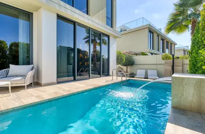 Villa - 4 Bedrooms - 4 Bathrooms for sale in Golf Grove - Dubai Hills Estate - Dubai