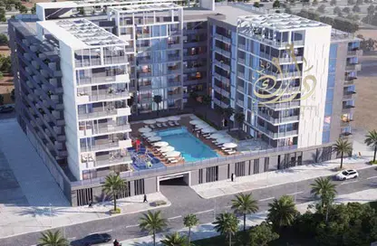 Apartment - 2 Bedrooms - 3 Bathrooms for sale in Millennium Talia Residences - Al Furjan - Dubai