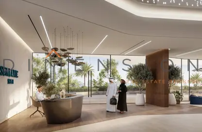 Apartment - 1 Bedroom - 2 Bathrooms for sale in Sea La Vie - Yas Bay - Yas Island - Abu Dhabi