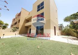 Villa - 4 bedrooms - 6 bathrooms for sale in Hemaim Community - Al Raha Gardens - Abu Dhabi