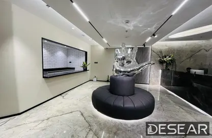 Office Space - Studio - 1 Bathroom for rent in The Regal Tower - Business Bay - Dubai