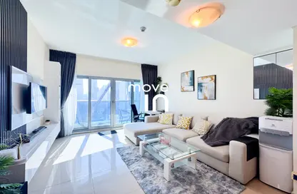 Apartment - 1 Bedroom - 2 Bathrooms for rent in Park Tower B - Park Towers - DIFC - Dubai