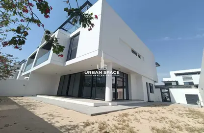 Villa - 5 Bedrooms - 7 Bathrooms for rent in Ajmal Makan City - Sharjah Waterfront City - Sharjah