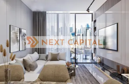 Apartment - 2 Bedrooms - 3 Bathrooms for sale in Samana Barari Views - Majan - Dubai Land - Dubai