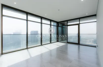 Apartment - 3 Bedrooms - 4 Bathrooms for rent in Peninsula Five - Peninsula - Business Bay - Dubai