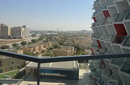 Apartment - 1 Bedroom - 1 Bathroom for rent in Binghatti Stars - Dubai Silicon Oasis - Dubai