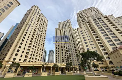 شقة - 4 غرف نوم - 5 حمامات للبيع في صدف 8 - صدف - مساكن شاطئ الجميرا - دبي