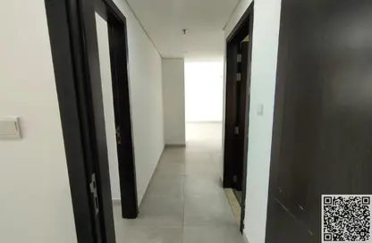 شقة - 2 غرف نوم - 2 حمامات للايجار في برج النعيمية 1 - أبراج النعيمية - النعيمية - عجمان