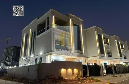 Villa - 7 Bedrooms - 7+ Bathrooms for sale in Al Aamra Gardens - Al Amerah - Ajman