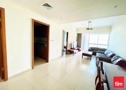 Apartment - 1 bedroom - 2 bathrooms for rent in Saba Tower 3 - Saba Towers - Jumeirah Lake Towers - Dubai