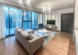 Apartment - 1 bedroom - 2 bathrooms for rent in Dubai Marina Moon - Dubai Marina - Dubai