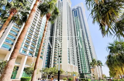 Apartment - 3 Bedrooms - 4 Bathrooms for sale in Marina Heights - Marina Square - Al Reem Island - Abu Dhabi