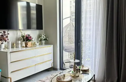 Apartment - 1 Bedroom - 2 Bathrooms for rent in The Boulevard 2 - Aljada - Sharjah