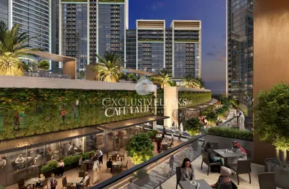 Apartment - 1 Bedroom - 1 Bathroom for sale in Sobha Orbis - Motor City - Dubai
