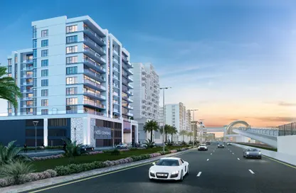 Apartment - 2 Bedrooms - 3 Bathrooms for sale in Azizi Central - Al Furjan - Dubai