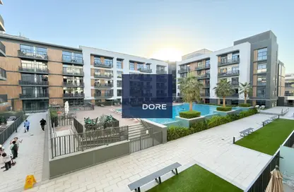 Apartment - 2 Bedrooms - 3 Bathrooms for rent in Belgravia Square - Jumeirah Village Circle - Dubai