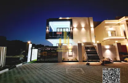 Villa - 5 Bedrooms - 7 Bathrooms for sale in Al Aamra Gardens - Al Amerah - Ajman