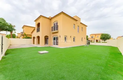 Villa - 4 Bedrooms - 5 Bathrooms for rent in La Quinta - Villanova - Dubai Land - Dubai