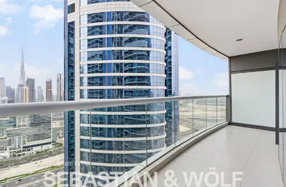 Apartment - 2 Bedrooms - 2 Bathrooms for sale in Tower D - DAMAC Towers by Paramount - Business Bay - Dubai