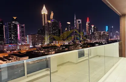 Apartment - 2 Bedrooms - 3 Bathrooms for rent in Infinity Building - Al Satwa - Dubai