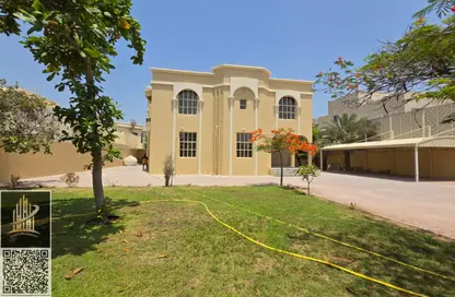 فيلا - 5 غرف نوم - 6 حمامات للايجار في الجرف 2 - الجرف - عجمان وسط المدينة - عجمان