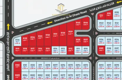 Land - Studio for sale in Al Sajaa Industrial - Al Sajaa - Sharjah