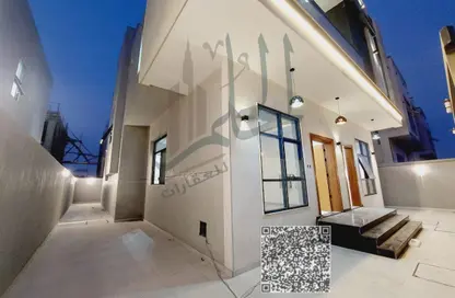 Villa - 6 Bedrooms - 7+ Bathrooms for rent in Al Helio 2 - Al Helio - Ajman
