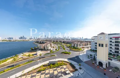 Apartment - 1 Bedroom - 1 Bathroom for rent in La Voile - Port de La Mer - La Mer - Jumeirah - Dubai