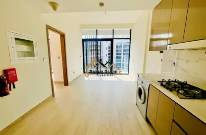 Apartment - 1 Bedroom - 1 Bathroom for rent in AZIZI Riviera - Meydan One - Meydan - Dubai