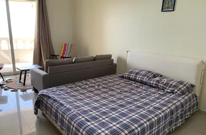 Apartment - Studio - 1 Bathroom for rent in Royal Breeze 5 - Royal Breeze - Al Hamra Village - Ras Al Khaimah
